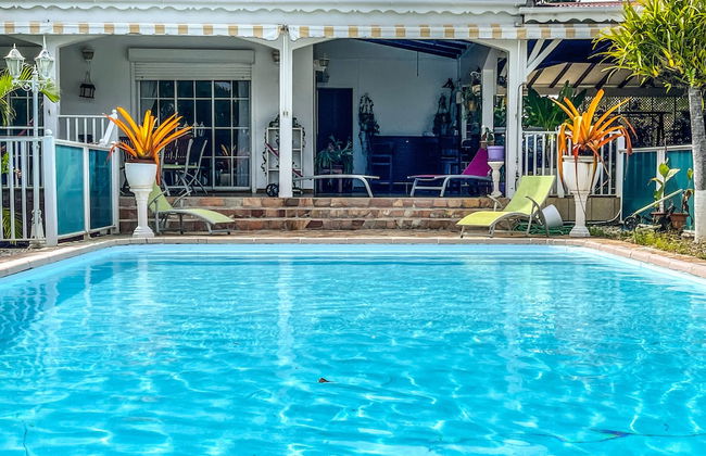 Villa Horizon Caraïbes - Foto 12