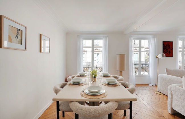 Elegant Apartment - 2br/4p - Near Invalides - Foto 17