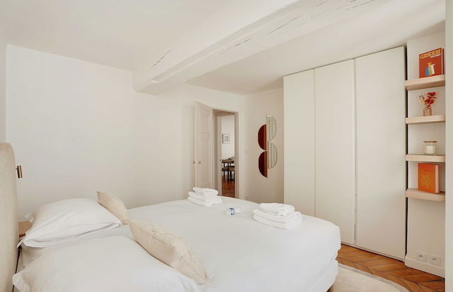 Elegant Apartment - 2br/4p - Near Invalides - Foto 6