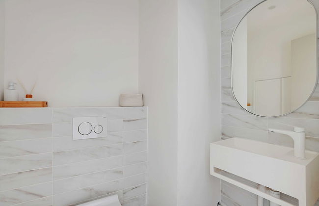 Elegant Apartment - 2br/4p - Near Invalides - Foto 13