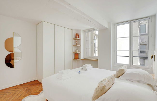 Elegant Apartment - 2br/4p - Near Invalides - Foto 2