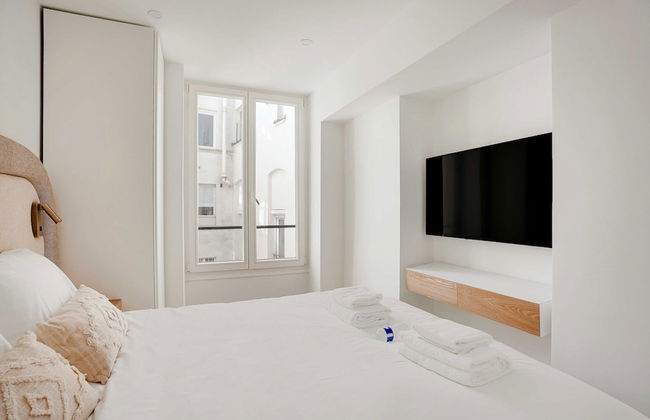 Elegant Apartment - 2br/4p - Near Invalides - Foto 4