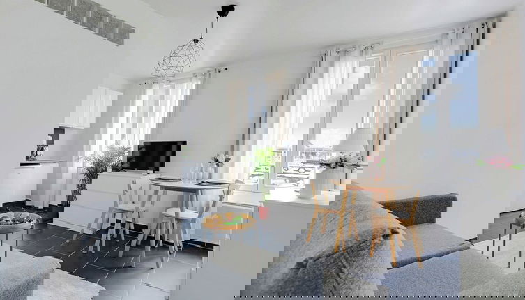 Foto 1 - Quiet Studio - 2P - Pantin/pathe La Villette