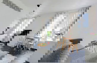 Foto 1 - Quiet Studio - 2P - Pantin/pathe La Villette