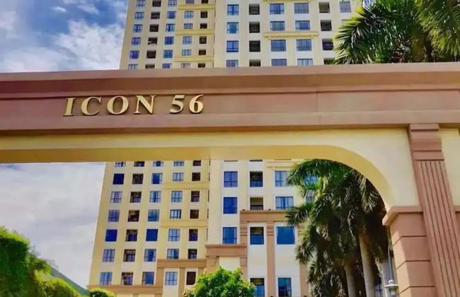 ICON 56 Luxury Aparment - Foto 54