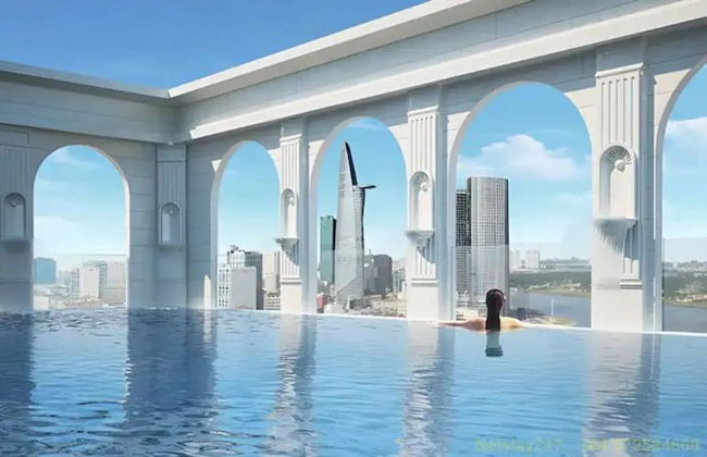 ICON 56 Luxury Aparment - Foto 46