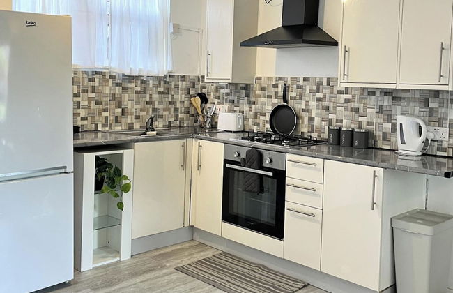 Cozy City Apartment in Birmingham - Foto 6