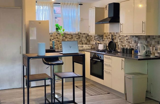 Cozy City Apartment in Birmingham - Foto 5