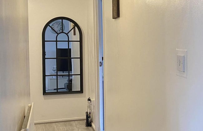 Cozy City Apartment in Birmingham - Foto 12