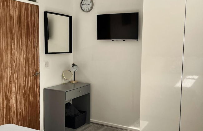 Cozy City Apartment in Birmingham - Foto 4