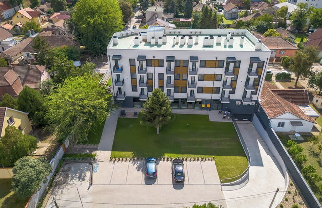 TESLA Residence Subotica - Foto 62
