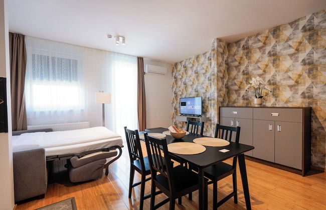 TESLA Residence Subotica - Foto 15