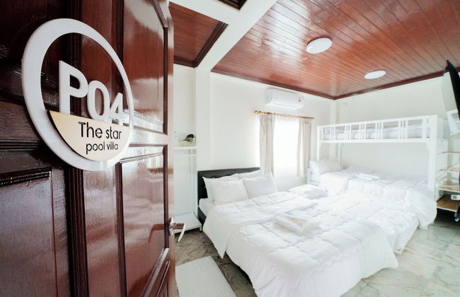The Star Pool Villa Hatyai - Foto 6