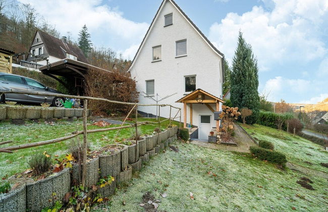 Cosy Holiday Home Yalet in Brilon-wald - Foto 27
