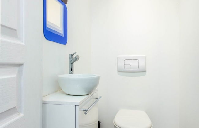 Spacious House - 2br/8p - Montrouge - Foto 13