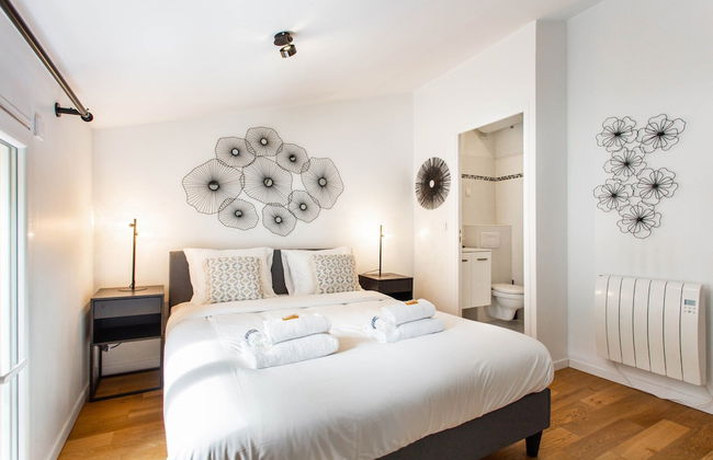 Spacious House - 2br/8p - Montrouge - Foto 4