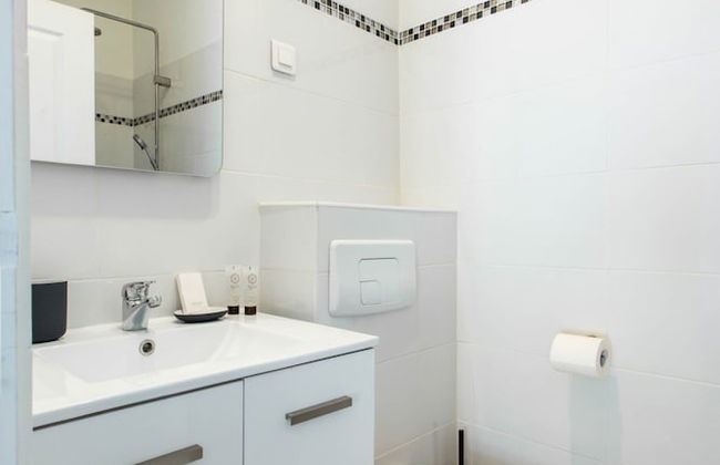 Spacious House - 2br/8p - Montrouge - Foto 10