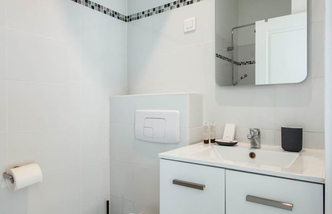 Spacious House - 2br/8p - Montrouge - Foto 11