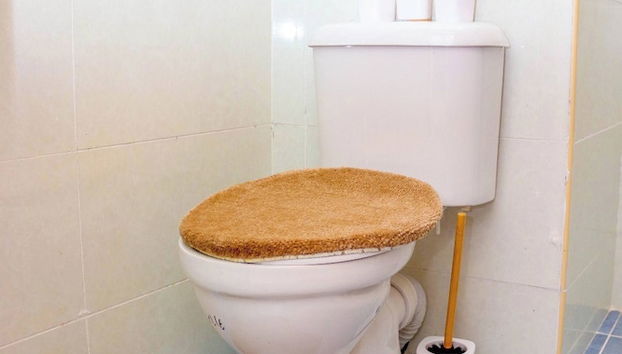 Badezimmerausstattung