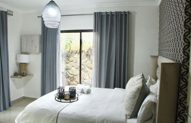 Stunnning 1-bed Apartment in Sandton - Foto 4