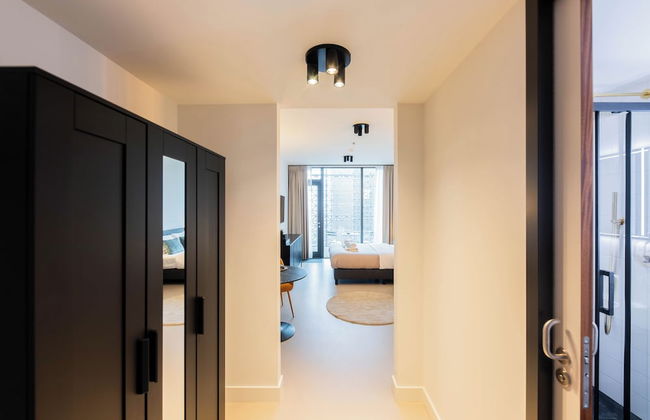 Alphabet Apartments Brede Hilledijk - Foto 42