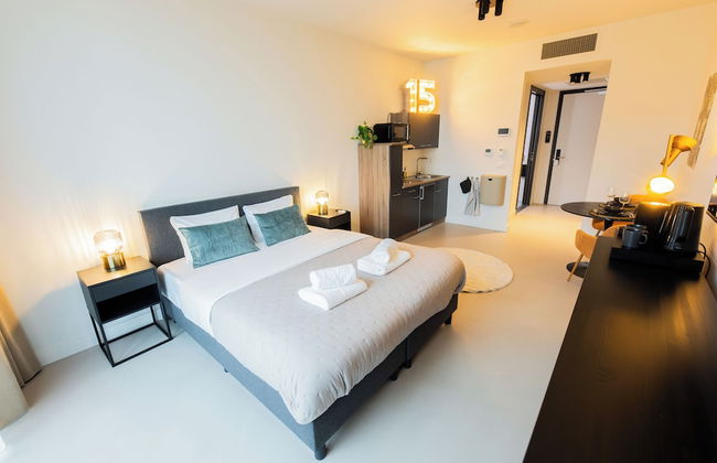 Alphabet Apartments Brede Hilledijk - Foto 31
