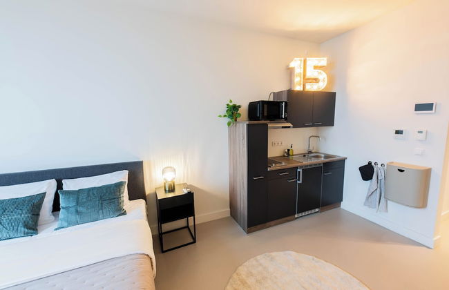 Alphabet Apartments Brede Hilledijk - Foto 45