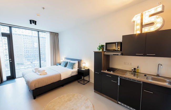 Alphabet Apartments Brede Hilledijk - Foto 4