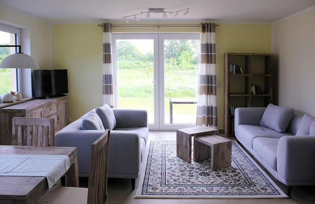 Ferienhaus Breetzer Boddentraum in Vieregge - Foto 8