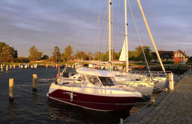 Ferienhaus Breetzer Boddentraum in Vieregge - Foto 16