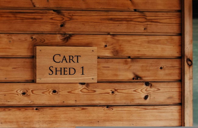 Cart Shed 1 - From 140 Per Night - Foto 2