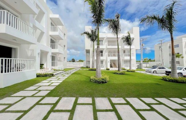 Goistay Punta Cana Sol, Playa Pool 15 Min Airport - Foto 31