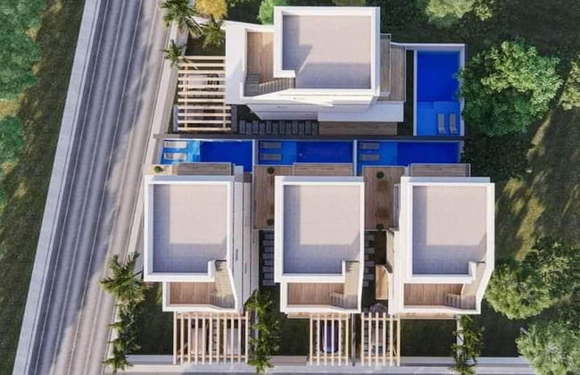 Villa Caraibica Piscina Privata - Foto 12