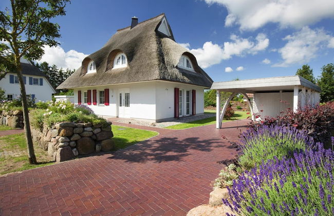 Ferienhaus, Fuhlendorf - Foto 20