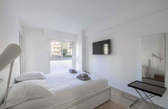 Charming Apartment on Boulevard Alexandre III - Foto 3