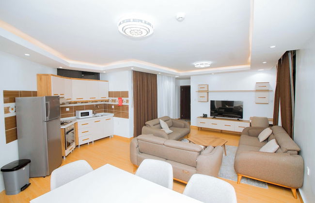 Cascadia Serviced Apartments - Foto 28