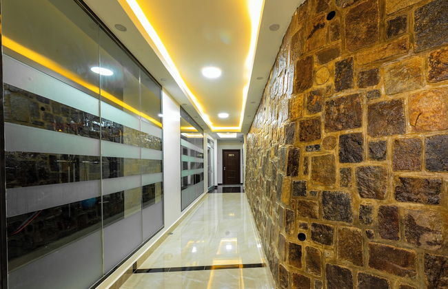 Cascadia Serviced Apartments - Foto 65