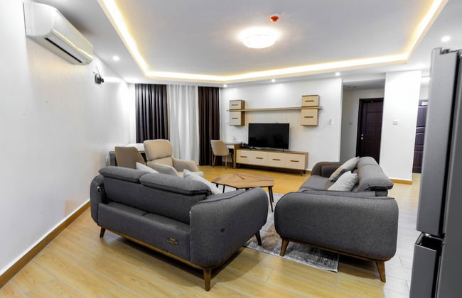 Cascadia Serviced Apartments - Foto 12