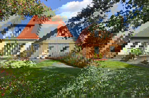 Foto 13 - Vacation Home by Fedderwardersiel Harbor