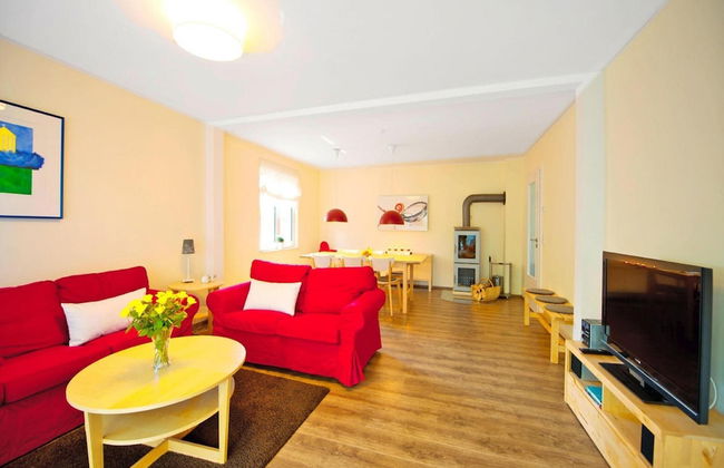 Ferienhaus, Fedderwardersiel - Foto 1