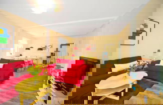 Foto 1 - Vacation Home by Fedderwardersiel Harbor