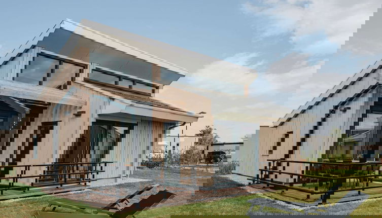 Foto 1 - Sustainable Holiday Home With Washing Machine, 900m From the sea