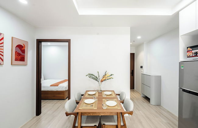 FLESTA Nui Truc Serviced Apartment & Hotel - Photo 15