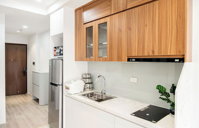 FLESTA Nui Truc Serviced Apartment & Hotel - Photo 18