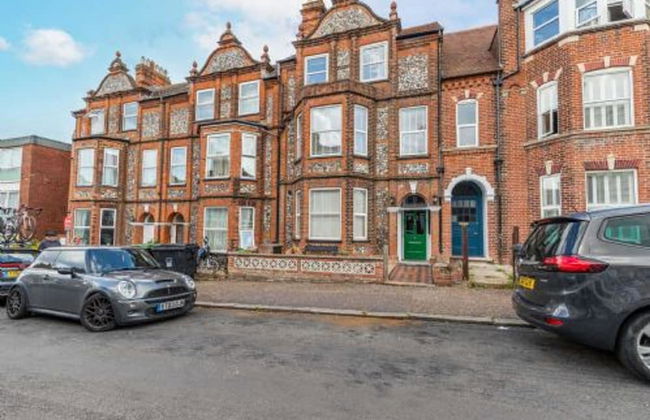 Host Stay Cromer Town Apartment 1 - Foto 13