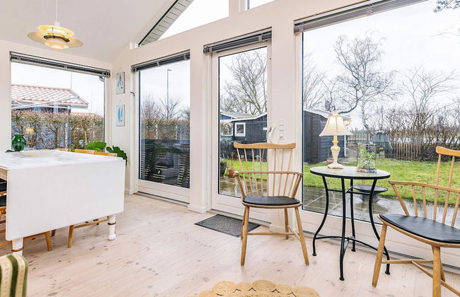 4 Person Holiday Home in Karrebaeksminde - Foto 31