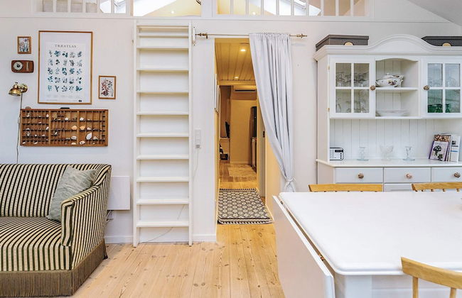 4 Person Holiday Home in Karrebaeksminde - Foto 23