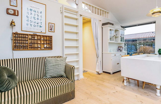 4 Person Holiday Home in Karrebaeksminde - Foto 24