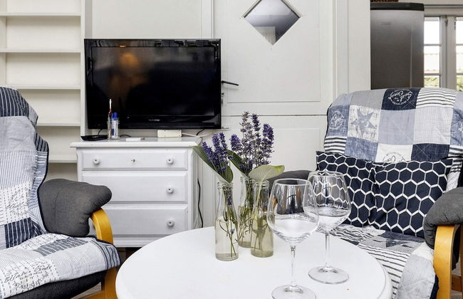 4 Person Holiday Home in Karrebaeksminde - Foto 19