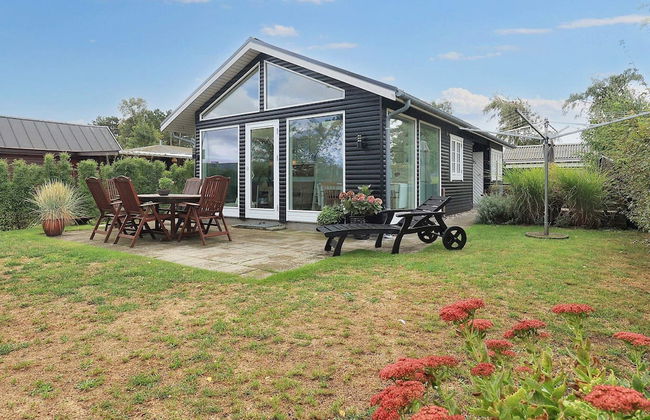 4 Person Holiday Home in Karrebaeksminde - Foto 34